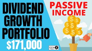 Dividend Stock Investing For Passive Income! Portfolio Update November 2022