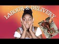 STORYTIME: THIS ONLY HAPPENS IN 1% OF BIRTHS 🤯 | LABOUR & DELIVERY (VLOG FOOTAGE)