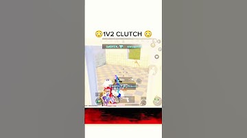 1v2 clutch #bgmi #pubgmobile #shortsfeed #shorts #youtube #foryou #pubg #1v2 #1v2clutch #gaming