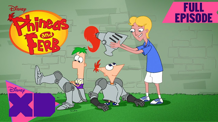 Hard Day's Knight | S1 E10 | Full Episode | Phineas and Ferb | @disneychannel