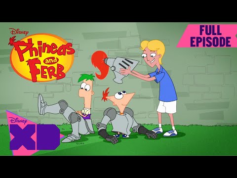 Download Hard Day's Knight | S1 E10 | Full Episode | Phineas and Ferb | @Disney XD