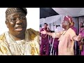 MOMENT K1 DE ULTIMATE REMEMBER SIKIRU AYINDE BARRISTER AS HE PREPARES FOR HIS 50 YEARS ON STAGE