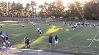 Connor Bastidas 2015 Quarterback Highlights Sophomore #12/#11