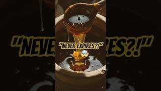 🍯 This Food Never Expires! 🤯 #shorts