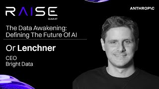 Or Lenchner - CEO of BrightData : The Data Awakening Defining the Future of AI