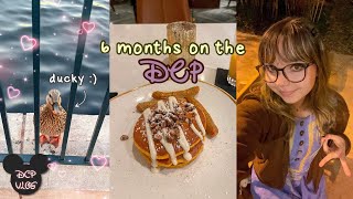 6 months on the dcp vlog!!! // disney college program fall 2022 🌻🎉