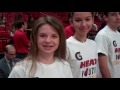 Intro For Miami Heat Student Athlete Honorees Feb 2017 