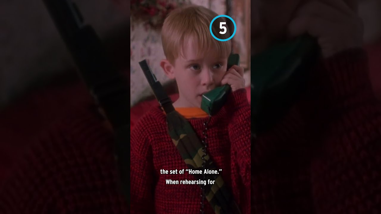 90s Movie Facts That Ll Ruin Your Childhood Home Alone Injury Top10 Shorts
