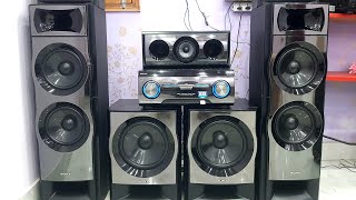 Download Lagu New Condition Sony Muteki 5.2  Strkm5 , Htm5 Theatre System SOLD OUT GUYS... MP3
