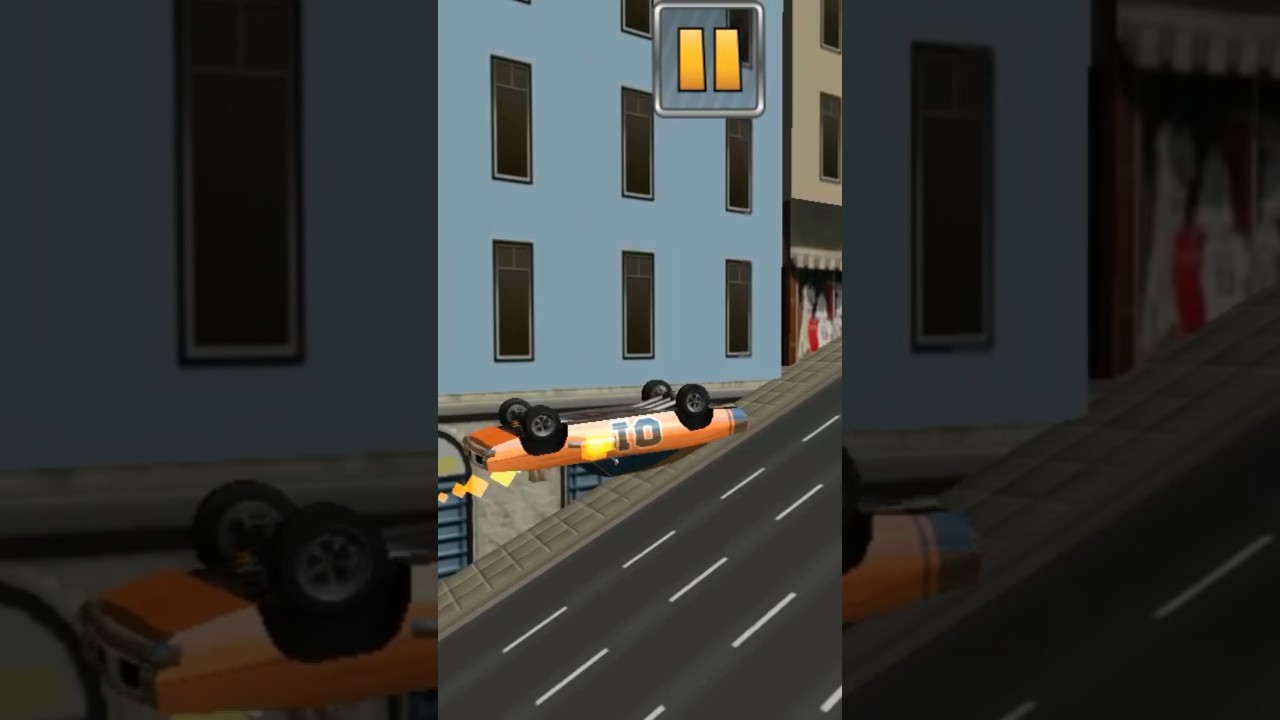 stunt car challenge game 