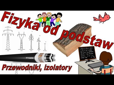 Wideo: Dlaczego metal jest złym izolatorem?