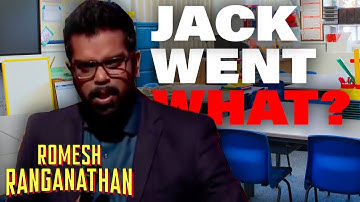 The Frustrating Process Of Teaching Kids How To Read | Romesh Ranganathan