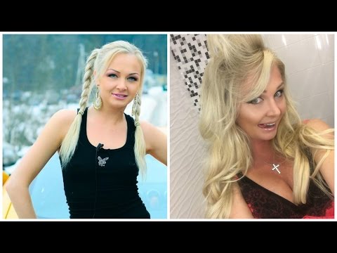 Video: Daria Pynzar Showed A Baby Photo Before Plastic Surgery
