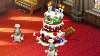 Super Mario Rpg Remake - Wedding Cake 