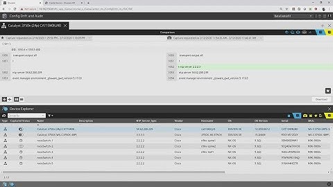 Gluware Ansible Integrations Using Gluware API