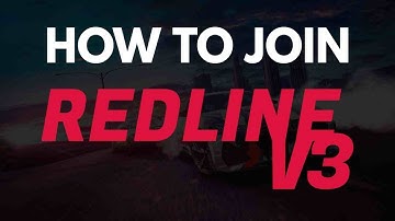 How to join RedlineV3