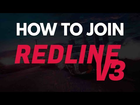 How to join RedlineRP