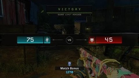 COD Seraph Firing range! Destroying! How to play seraph