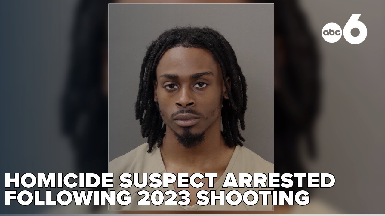 Columbus police arrest homicide suspect two years after north Columbus ...