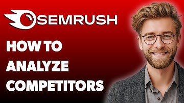 How To Analyze Competitors Audiences W/ The Traffic Analytics Lesson 28 Semrush Academy [2025 Guide]