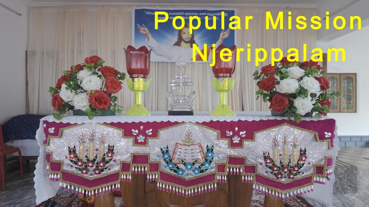 Popular Mission-Njerippalam (Rajakkad)