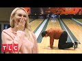 David and Lana Go Bowling! | 90 Day Fiancé: Before The 90 Days