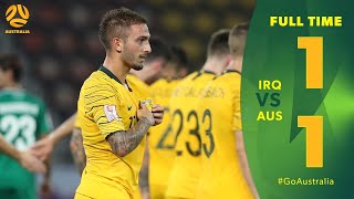 Australia U23 1-1 Iraq U23 (2020 AFC U-23 Championship)