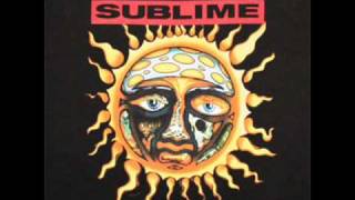 Sublime - Slow Ride w/ lyrics chords