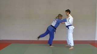 Judo Techniques for Belt Promotion - Brown Belt