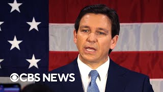 GOP 2024 contenders visiting Iowa as Florida Gov. Ron DeSantis gives speech in New York