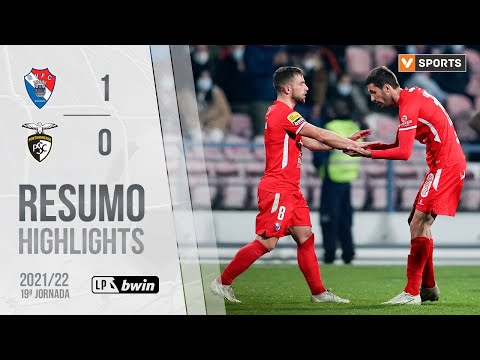 Gil Vicente Portimonense Goals And Highlights