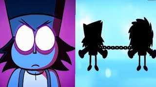 Ok ko lets be heroes everytime ko turns into perfect ko and tko