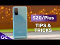 Top 7 Useful Tips and Tricks for Samsung Galaxy S20 and S20 Plus| Guiding Tech