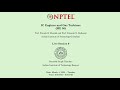 Session 06: IC Engines and Gas Turbines NPTEL 2025