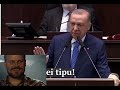 Erdogan ja mr tokmanni