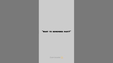 “This simple trick actually works! 📚💪”