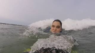 Handboarding: First Time