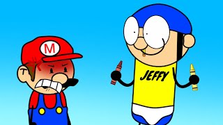 SML Animated: Jeffy's Good Day (Remake)