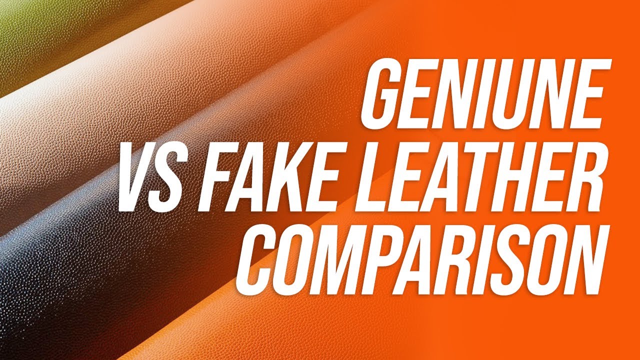 Real Leather vs Faux Leather: Comparison, Pros & Cons