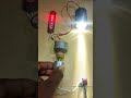 Mini Dynamo Generator Power Transfer In Bike Fog Light with DC Motor #dcmotor #tech #shorts