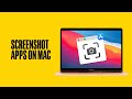 Screenshot Apps on Mac #shorts