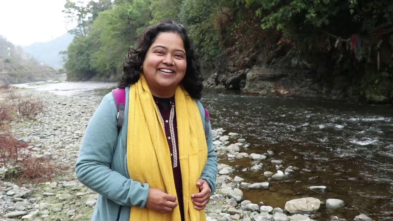 New Year Celebration in osho Sanzen Solan || 2021|| Ma Dhyan Abha & Sw. Antar Jagdish