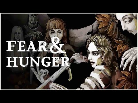 Видео: Fear & Hunger ➤ КОГДА ЕДА - СМЫСЛ ЖИЗНИ.