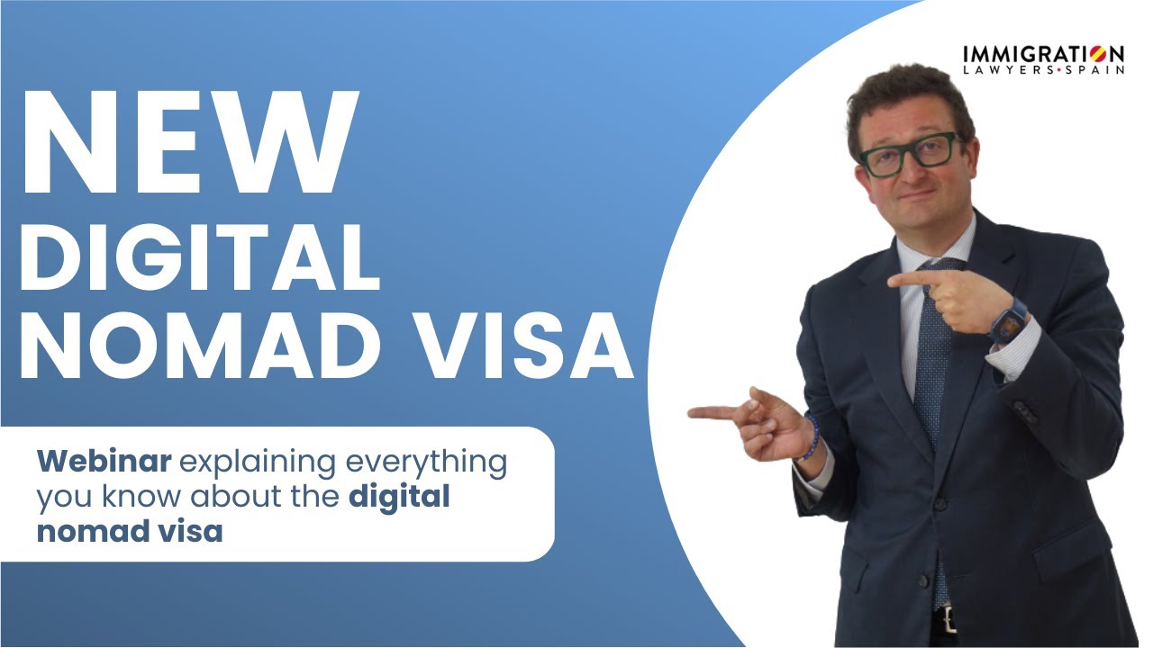 How to Obtain a Digital Nomad Visa and Work Remotely 🌍👩‍💻