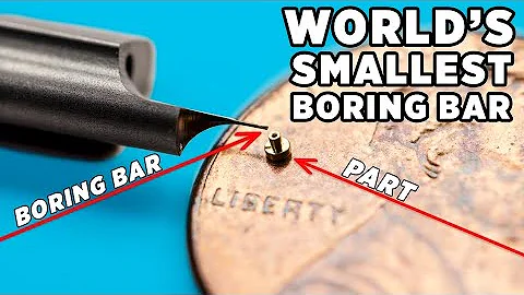 Setting Up the MOST Complicated Tool in CNC MACHINING