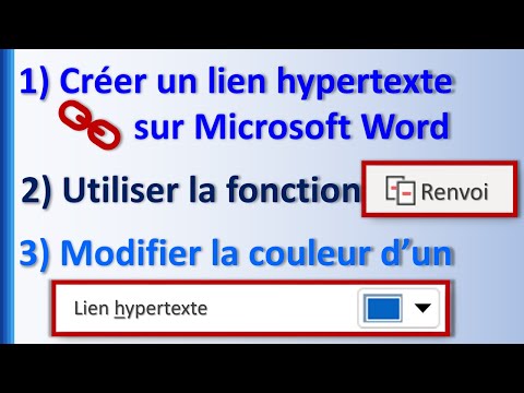 Vidéo: 3 façons d'ajouter une image dans Word