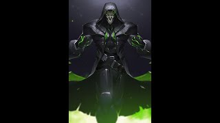Reaper Squad Kill on Overwatch!