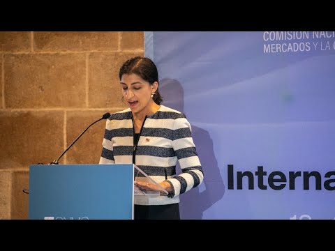 Lina Khan ICN2023| Keynote/Interview