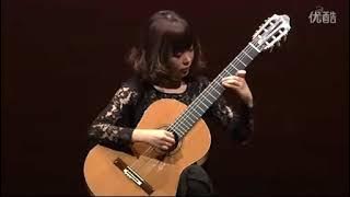 Kyuhee Park - M. Llobet: Variations on a theme of Sor