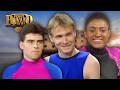 Une équipe au top de sa forme ! | FORT BOYARD FRANCE 1992 E21